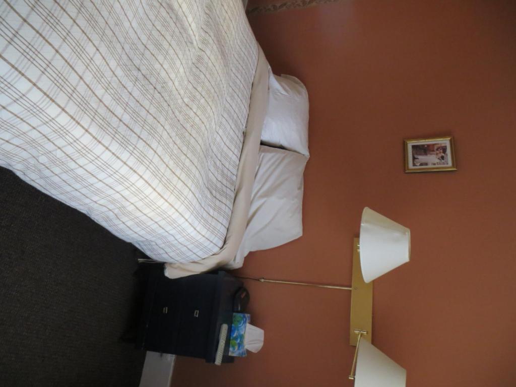 Manoir Charest Hotell Québec Rom bilde