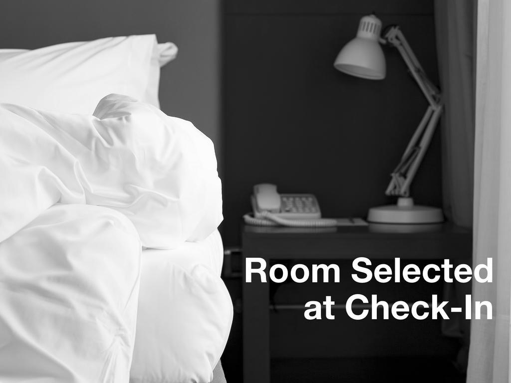 Manoir Charest Hotell Québec Rom bilde